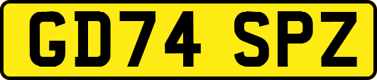 GD74SPZ