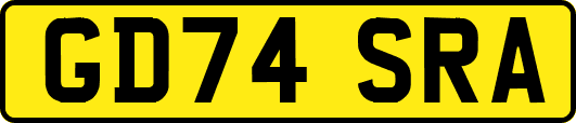 GD74SRA