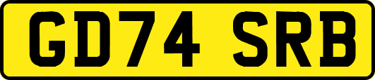 GD74SRB