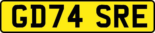 GD74SRE