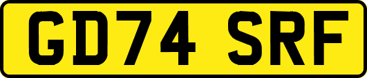 GD74SRF