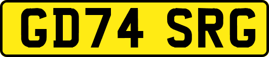 GD74SRG