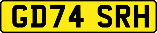 GD74SRH