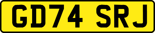 GD74SRJ