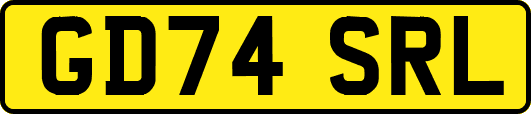 GD74SRL