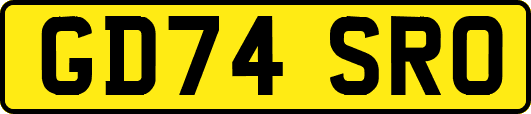 GD74SRO
