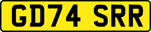 GD74SRR