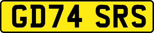 GD74SRS