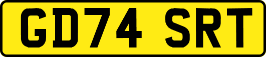 GD74SRT