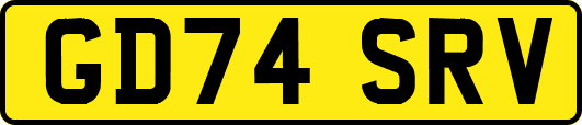 GD74SRV