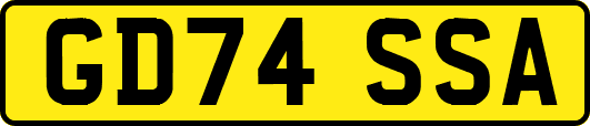 GD74SSA