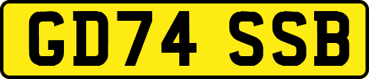GD74SSB
