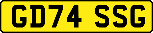 GD74SSG
