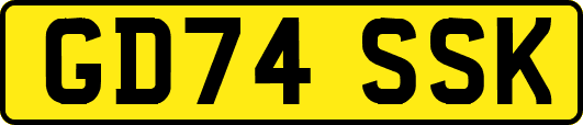 GD74SSK