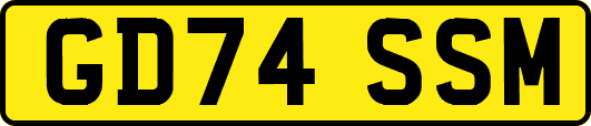 GD74SSM