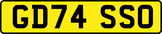 GD74SSO