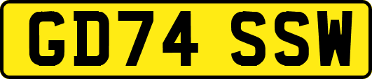 GD74SSW