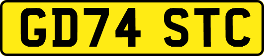 GD74STC