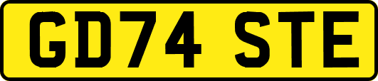 GD74STE