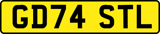 GD74STL