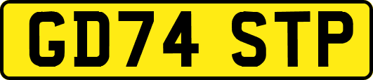 GD74STP