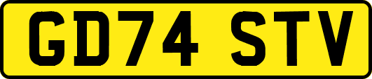 GD74STV