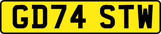 GD74STW