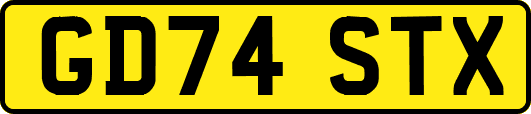 GD74STX