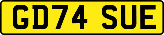 GD74SUE