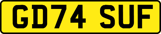 GD74SUF
