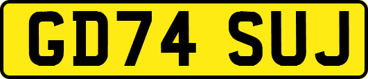 GD74SUJ