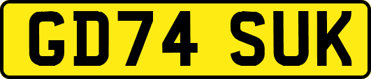 GD74SUK