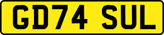 GD74SUL