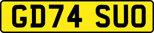 GD74SUO