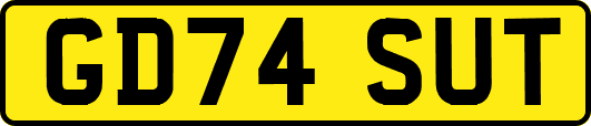 GD74SUT