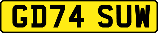 GD74SUW