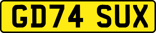 GD74SUX