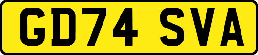 GD74SVA