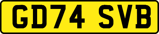 GD74SVB