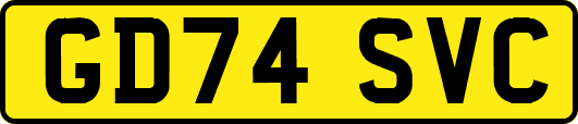 GD74SVC