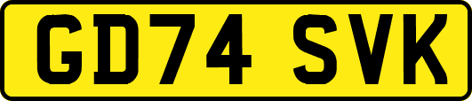 GD74SVK