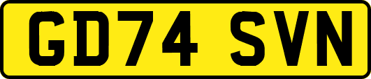 GD74SVN
