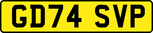 GD74SVP