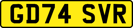 GD74SVR