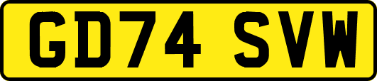 GD74SVW