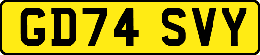 GD74SVY