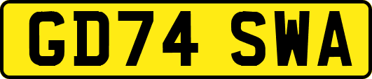GD74SWA