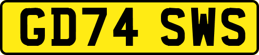 GD74SWS