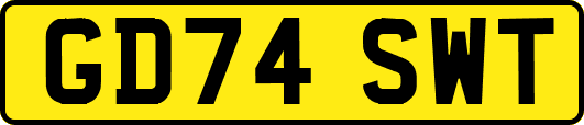 GD74SWT