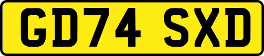 GD74SXD